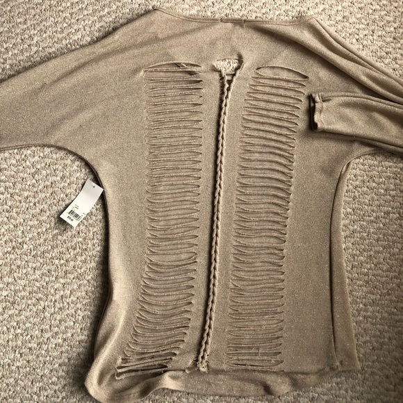 Brand new sheer buffalo shirt with detailed back - Picture 4 of 4